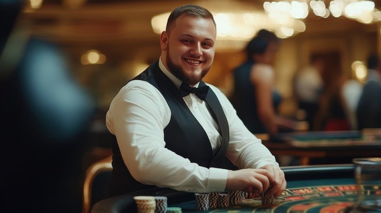 Kontrol permainan Poker Indonesia di perangkat mobile jawa toto