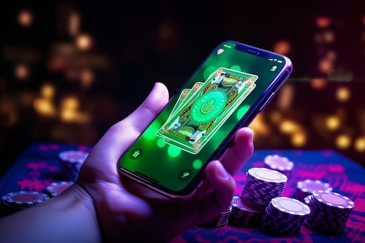 Antarmuka Three Card Poker di jawa toto dengan dealer live